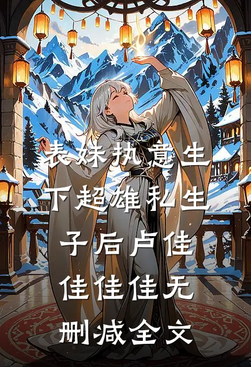 表妹执意生下超雄私生子后卢佳佳佳佳无删减全文