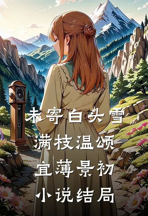 未寄白头雪满枝温颂宜薄景初小说结局