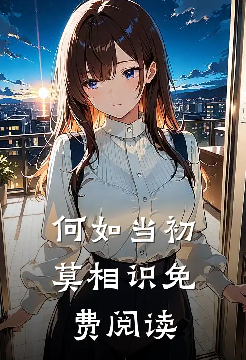 何如当初莫相识免费阅读