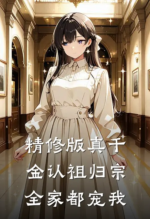 精修版真千金认祖归宗，全家都宠我