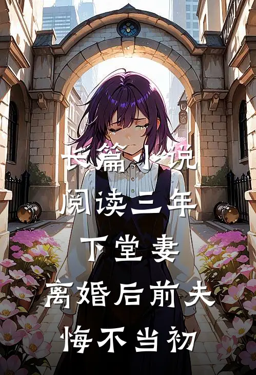长篇小说阅读三年下堂妻，离婚后前夫悔不当初