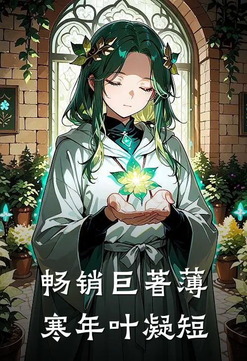 畅销巨著薄寒年叶凝短