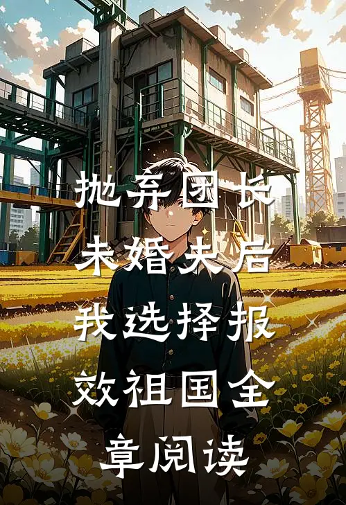 抛弃团长未婚夫后，我选择报效祖国全章阅读