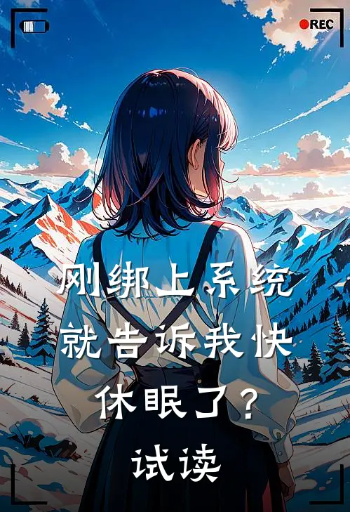 刚绑上系统，就告诉我快休眠了？试读
