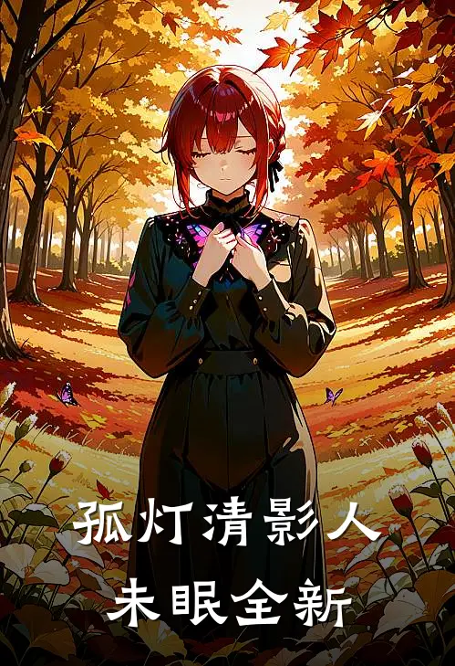 孤灯清影人未眠全新