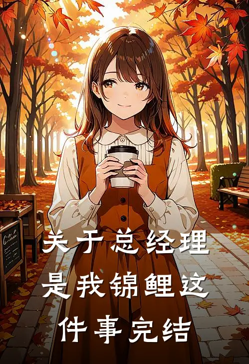 关于总经理是我锦鲤这件事完结