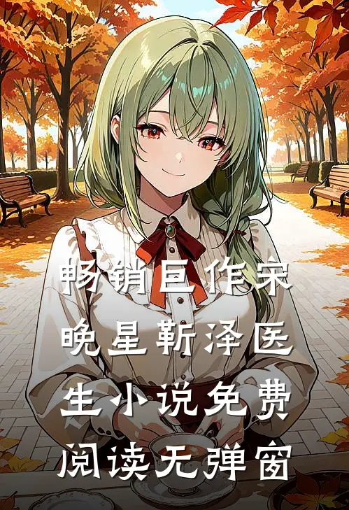 畅销巨作宋晚星靳泽医生小说免费阅读无弹窗