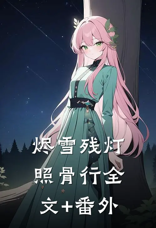 烬雪残灯照骨行全文+番外