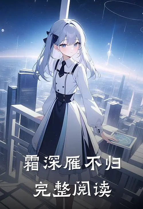 霜深雁不归完整阅读