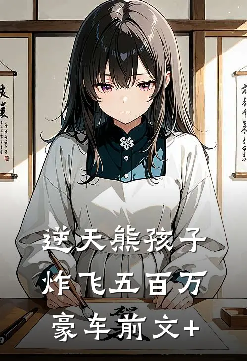 逆天熊孩子炸飞五百万豪车前文+