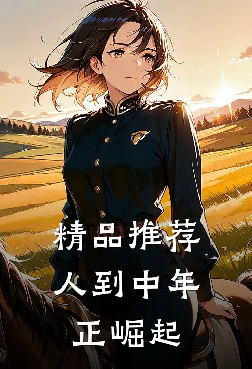 精品推荐人到中年正崛起
