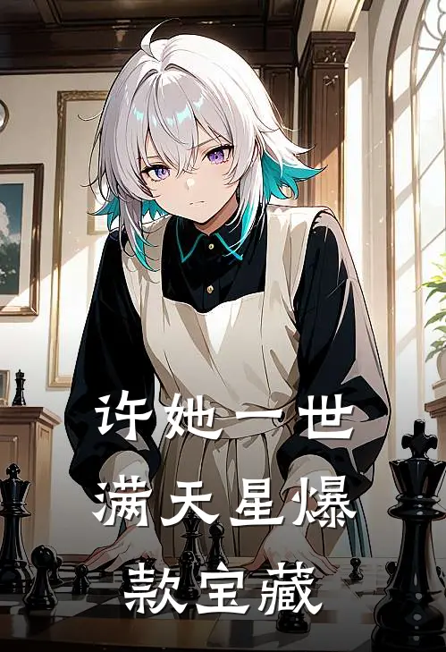 许她一世满天星爆款宝藏