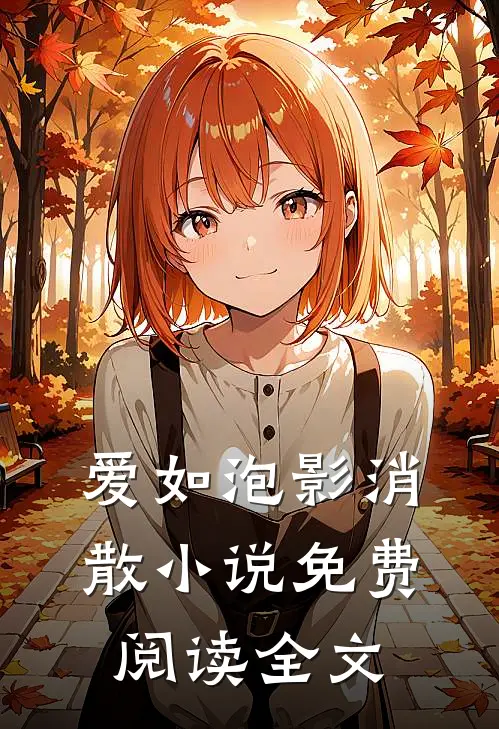 爱如泡影消散小说免费阅读全文