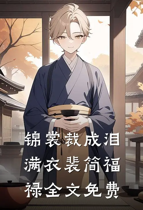 锦裳裁成泪满衣裴简福禄全文免费