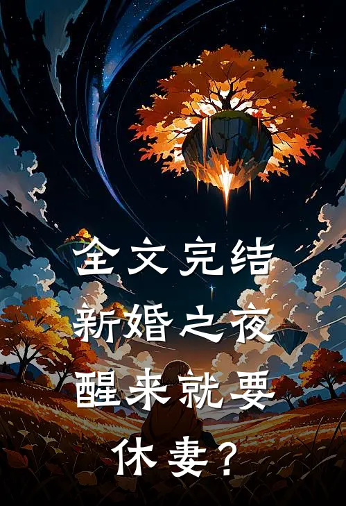 全文完结新婚之夜，醒来就要休妻？