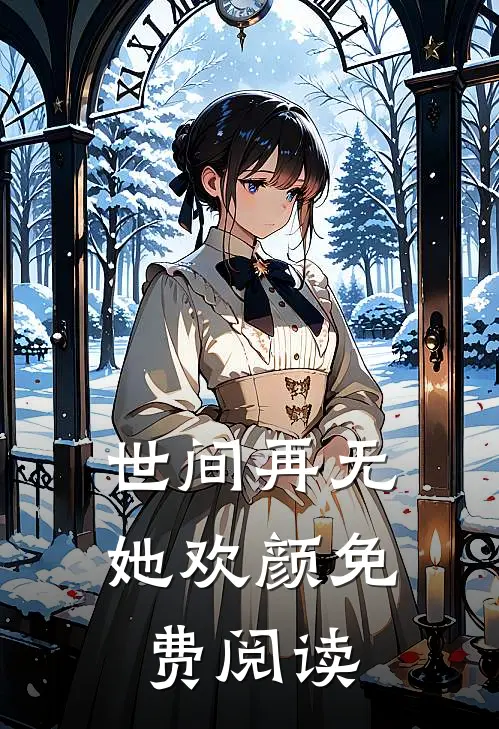 世间再无她欢颜免费阅读