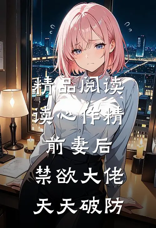 精品阅读读心作精前妻后，禁欲大佬天天破防