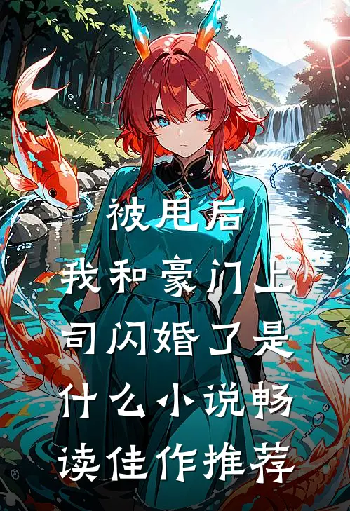 被甩后,我和豪门上司闪婚了是什么小说畅读佳作推荐