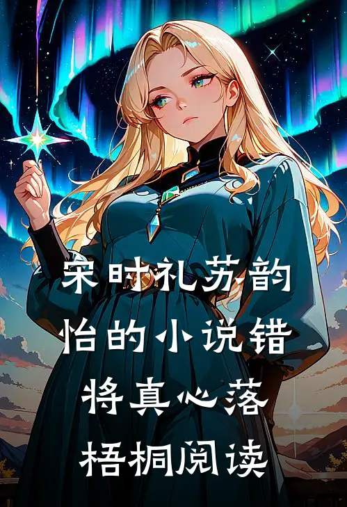 宋时礼苏韵怡的小说错将真心落梧桐阅读
