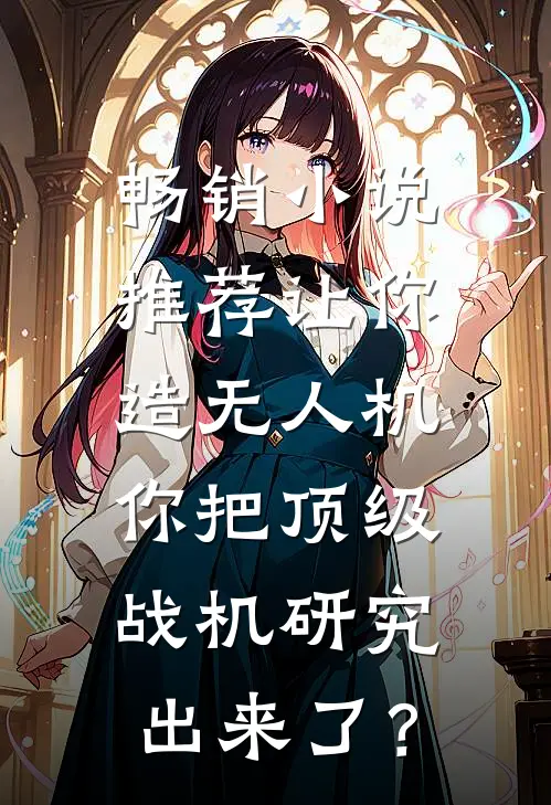畅销小说推荐让你造无人机，你把顶级战机研究出来了？