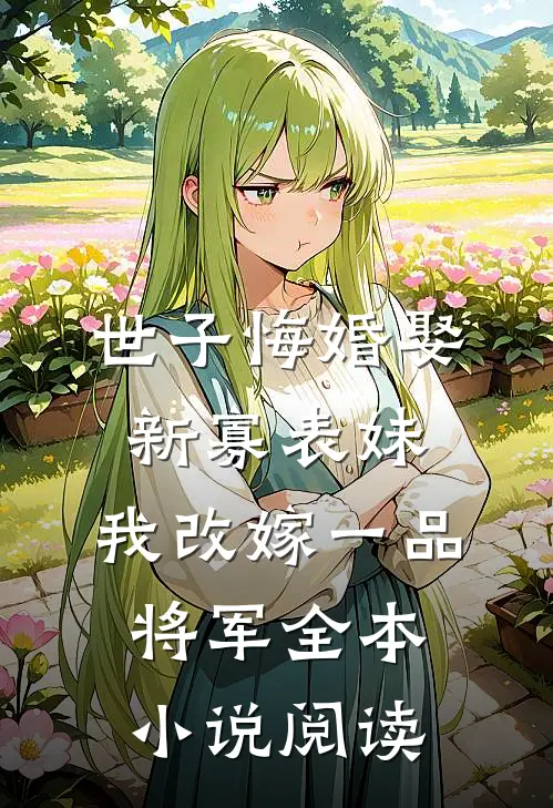 世子悔婚娶新寡表妹，我改嫁一品将军全本小说阅读