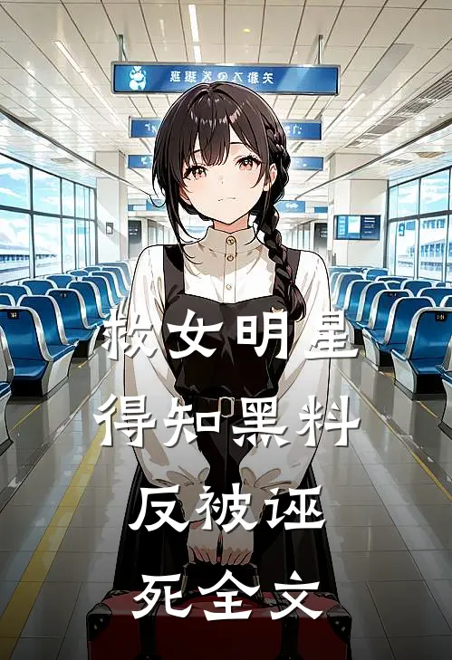 救女明星得知黑料，反被诬死全文