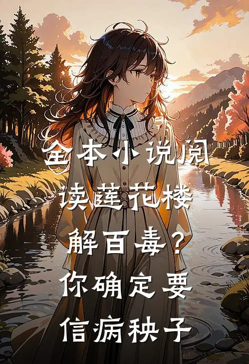 全本小说阅读莲花楼：解百毒？你确定要信病秧子