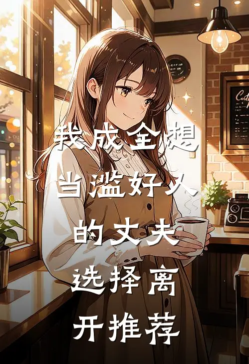 我成全想当滥好人的丈夫，选择离开推荐