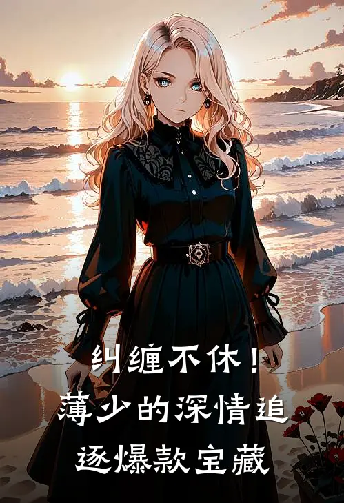 纠缠不休！薄少的深情追逐爆款宝藏