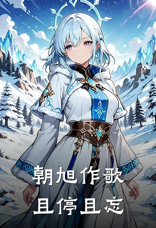 朝旭作歌，且停且忘