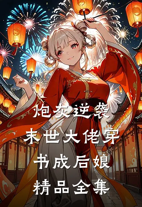 炮灰逆袭：末世大佬穿书成后娘精品全集