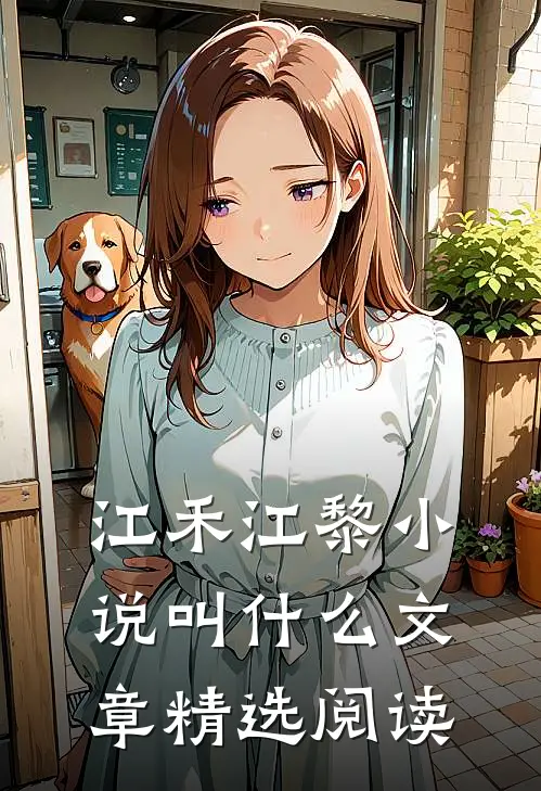 江禾江黎小说叫什么文章精选阅读
