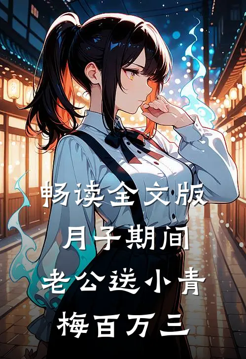 畅读全文版月子期间，老公送小青梅百万三