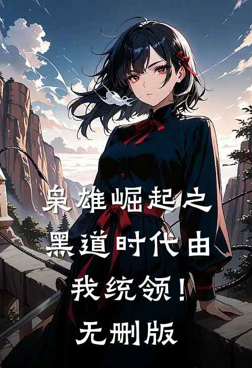 枭雄崛起之黑道时代由我统领！无删版