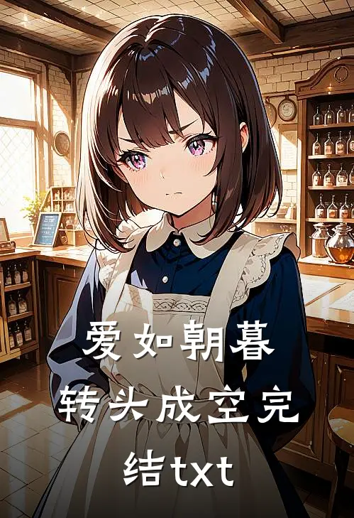 爱如朝暮，转头成空完结txt