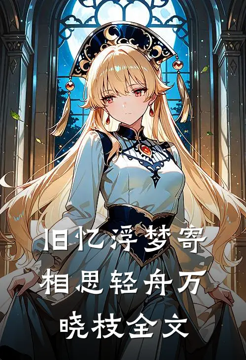 旧忆浮梦寄相思轻舟万晓枝全文