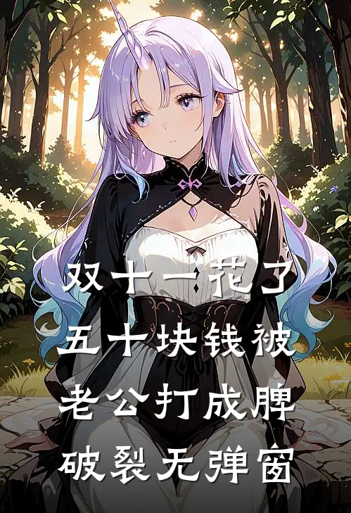 双十一花了五十块钱被老公打成脾破裂无弹窗
