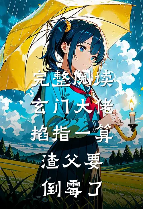 完整阅读玄门大佬掐指一算，渣父要倒霉了