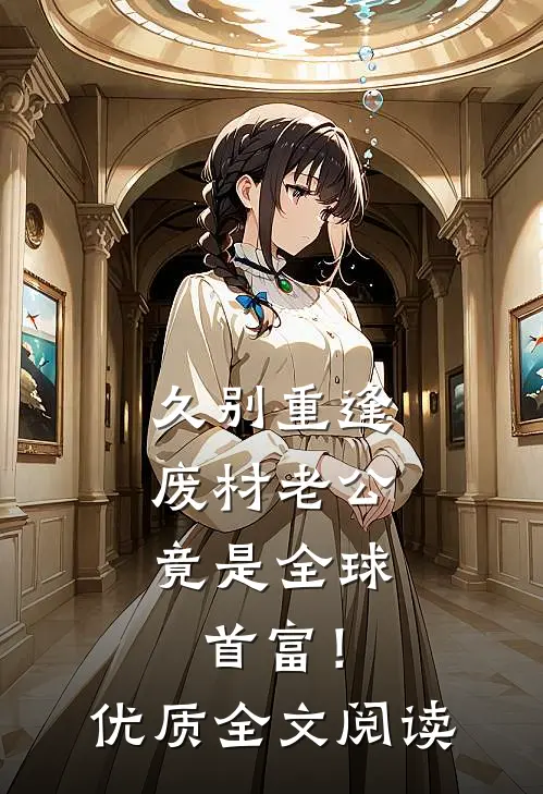 久别重逢：废材老公竟是全球首富！优质全文阅读