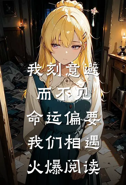 我刻意避而不见，命运偏要我们相遇火爆阅读