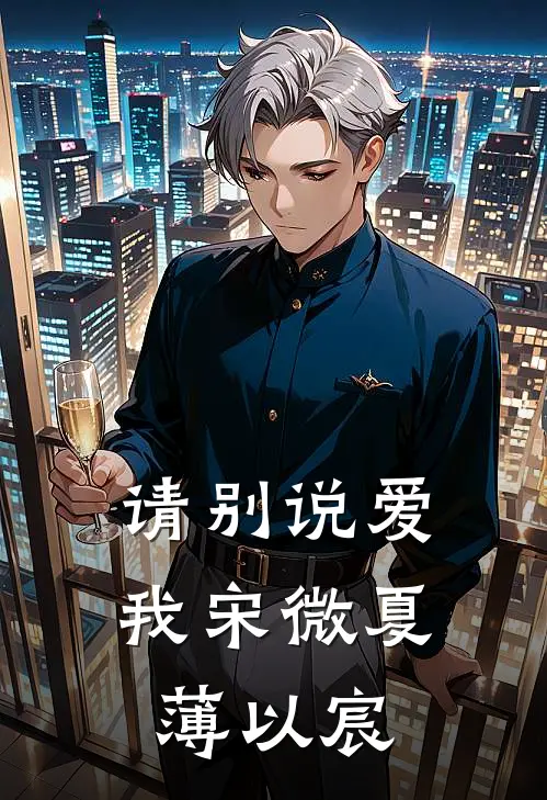 请别说爱我(宋微夏薄以宸)