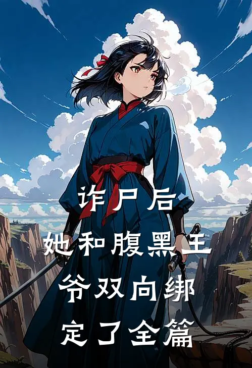 诈尸后，她和腹黑王爷双向绑定了全篇