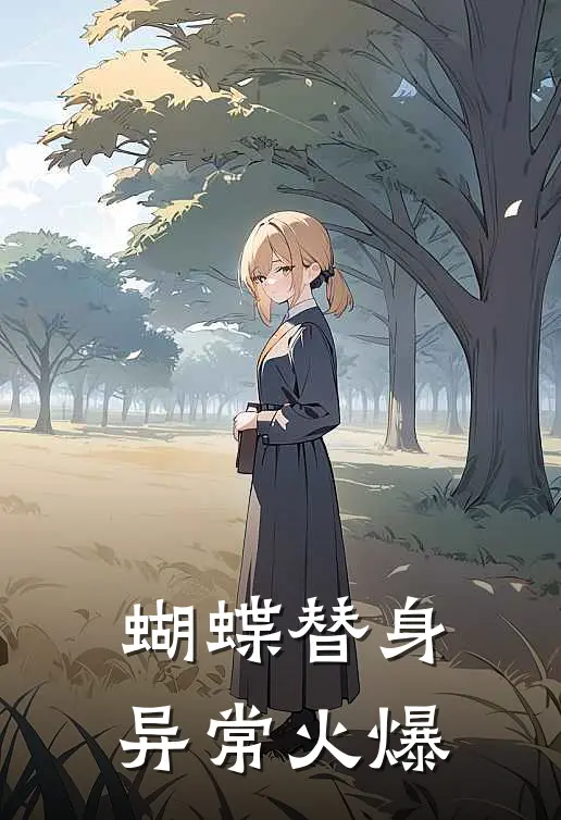 蝴蝶替身异常火爆