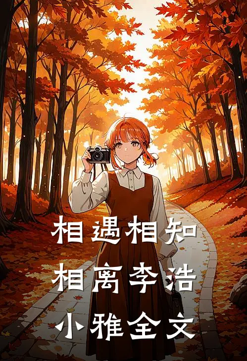 相遇相知，相离李浩小雅全文