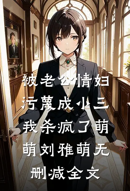 被老公情妇污蔑成小三，我杀疯了萌萌刘雅萌无删减全文