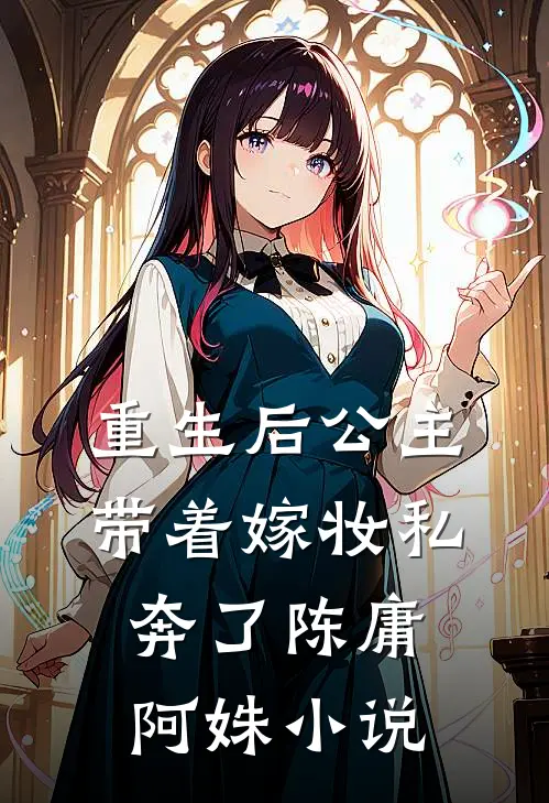 重生后公主带着嫁妆私奔了陈庸阿姝小说