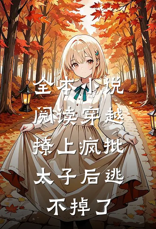 全本小说阅读穿越：撩上疯批太子后逃不掉了