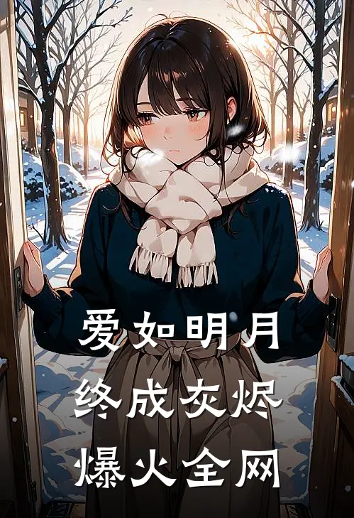 爱如明月终成灰烬爆火全网