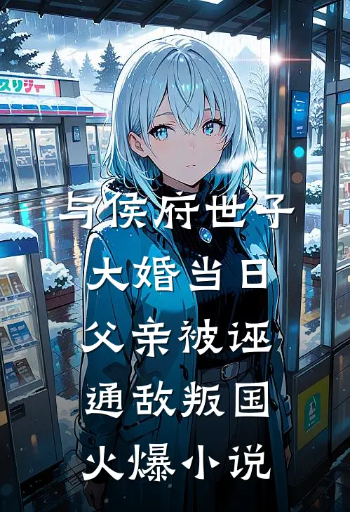 与侯府世子大婚当日，父亲被诬通敌叛国火爆小说