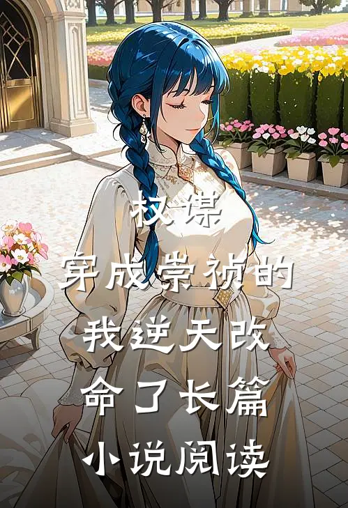 权谋：穿成崇祯的我逆天改命了长篇小说阅读